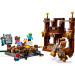 LEGO Конструктор LEGO Minecraft Бійцівський ринг у лісовому маєтку (21272)