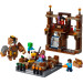 LEGO Конструктор LEGO Minecraft Бійцівський ринг у лісовому маєтку (21272)