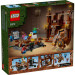 LEGO Конструктор LEGO Minecraft Бійцівський ринг у лісовому маєтку (21272)