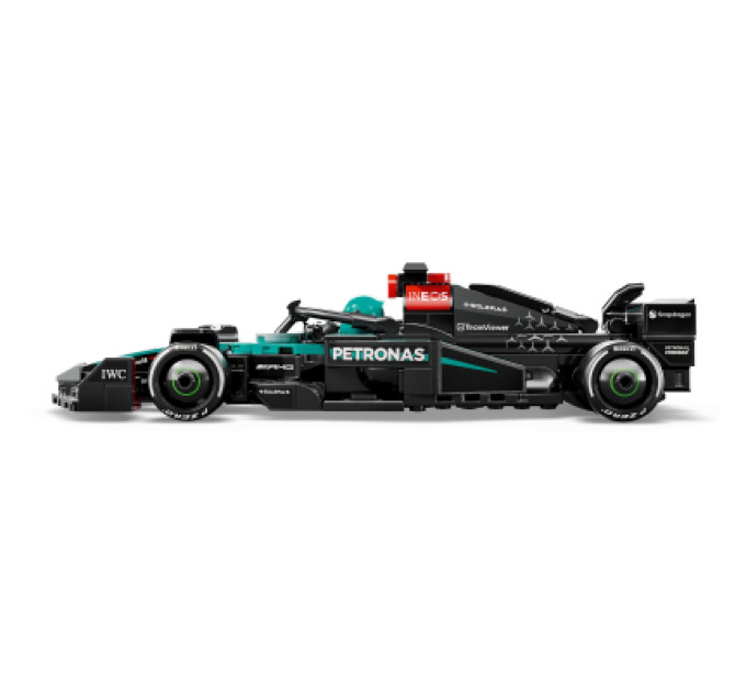 LEGO Конструктор LEGO Speed Champions Автомобіль для перегонів Mercedes-AMG F1 W15 (77244)