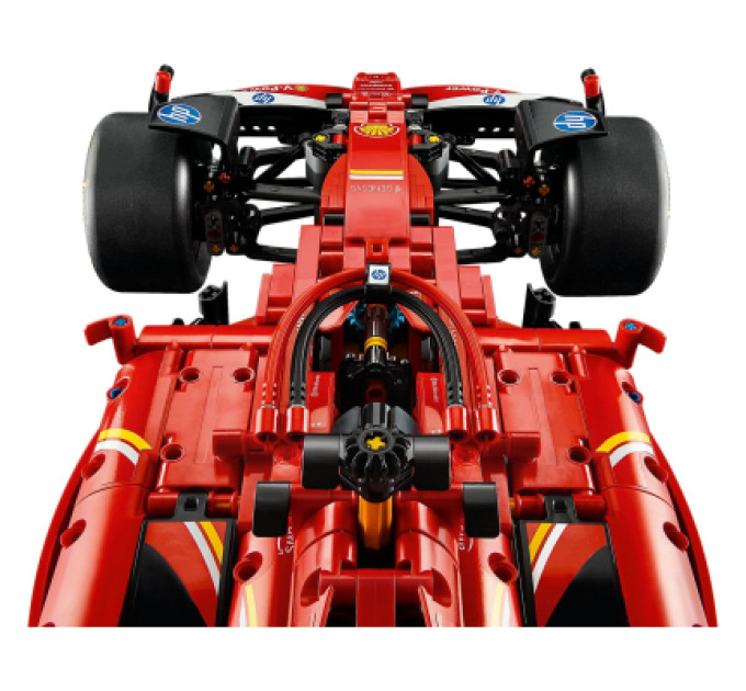 LEGO Конструктор LEGO Technic Автомобіль F1 Ferrari SF-24 (42207)