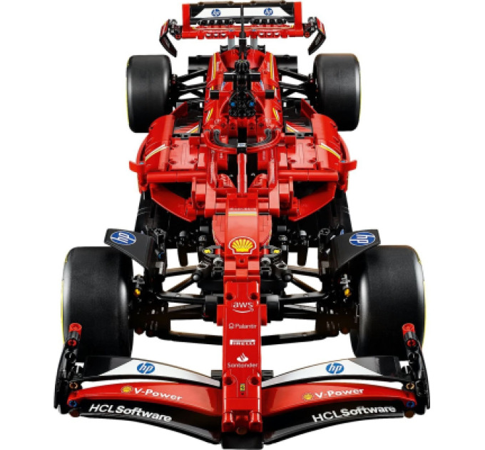 LEGO Конструктор LEGO Technic Автомобіль F1 Ferrari SF-24 (42207)