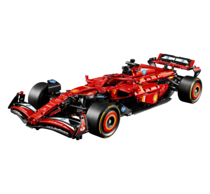 LEGO Конструктор LEGO Technic Автомобіль F1 Ferrari SF-24 (42207)
