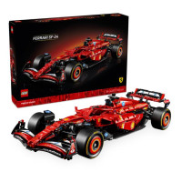 Конструктор LEGO Technic Автомобіль F1 Ferrari SF-24 (42207)
