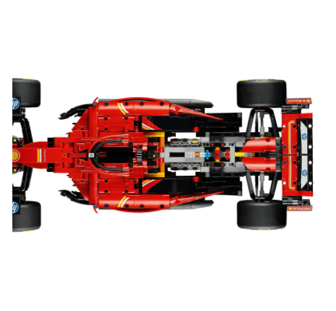 LEGO Конструктор LEGO Technic Автомобіль F1 Ferrari SF-24 (42207)