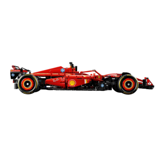 LEGO Конструктор LEGO Technic Автомобіль F1 Ferrari SF-24 (42207)