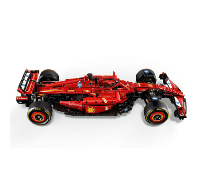 LEGO Конструктор LEGO Technic Автомобіль F1 Ferrari SF-24 (42207)