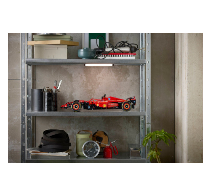 LEGO Конструктор LEGO Technic Автомобіль F1 Ferrari SF-24 (42207)