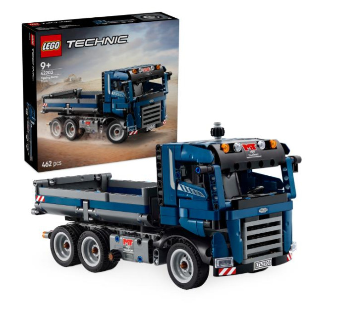 LEGO Конструктор LEGO Technic Самоскид (42203)