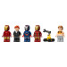 LEGO Конструктор LEGO Super Heroes Лабораторія Залізної Людини: зал обладунків (76315)