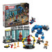 LEGO Конструктор LEGO Super Heroes Лабораторія Залізної Людини: зал обладунків (76315)