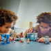 LEGO Конструктор LEGO Super Heroes Лабораторія Залізної Людини: зал обладунків (76315)