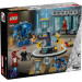 LEGO Конструктор LEGO Super Heroes Лабораторія Залізної Людини: зал обладунків (76315)