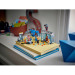 LEGO Конструктор LEGO Super Heroes Лабораторія Залізної Людини: зал обладунків (76315)