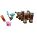 LEGO Конструктор LEGO Minecraft Аванпост розбійників та спустошувач (21278)