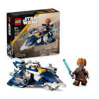 Конструктор LEGO Star Wars Джедайський зірковий мікровинищувач Пло Куна (75400)