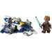 LEGO Конструктор LEGO Star Wars Джедайський зірковий мікровинищувач Пло Куна (75400)