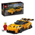 LEGO Конструктор LEGO Speed Champions Суперкар Porsche 911 GT3 RS (77239)