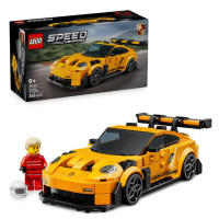 Конструктор LEGO Speed Champions Суперкар Porsche 911 GT3 RS (77239)