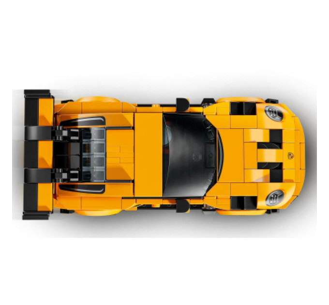 LEGO Конструктор LEGO Speed Champions Суперкар Porsche 911 GT3 RS (77239)