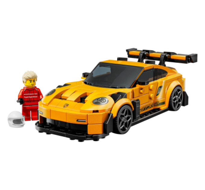 LEGO Конструктор LEGO Speed Champions Суперкар Porsche 911 GT3 RS (77239)