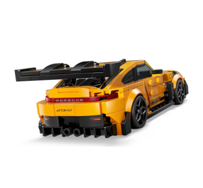 LEGO Конструктор LEGO Speed Champions Суперкар Porsche 911 GT3 RS (77239)