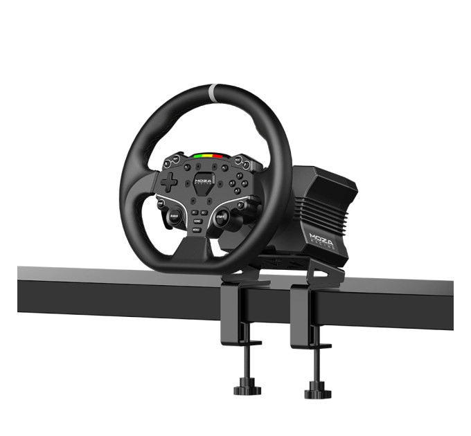MOZA Racing Кермо MOZA Racing R5 Racing Bundle for PC SR-P Lite (RS20_Moza)