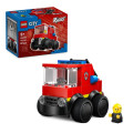 LEGO Конструктор LEGO City Автівки — Пожежна машина (60482)