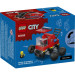 LEGO Конструктор LEGO City Автівки — Пожежна машина (60482)