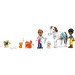 LEGO Конструктор LEGO Friends Ветеринарна клініка (42696)
