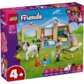 LEGO Конструктор LEGO Friends Ветеринарна клініка (42696)