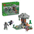 LEGO Конструктор LEGO Minecraft Блідий сад (21586)