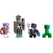 LEGO Конструктор LEGO Minecraft Блідий сад (21586)