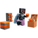 LEGO Конструктор LEGO Minecraft Блідий сад (21586)