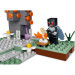 LEGO Конструктор LEGO Minecraft Блідий сад (21586)