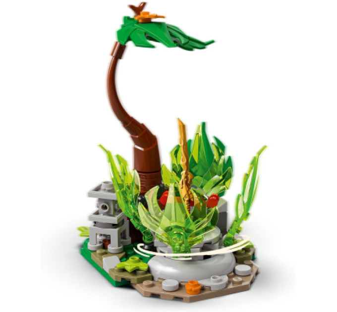 LEGO Конструктор LEGO Ninjago Дракон життя (71859)