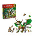 LEGO Конструктор LEGO Ninjago Дракон життя (71859)