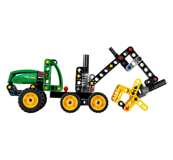 LEGO Конструктор LEGO Technic Колісний комбайн John Deere 1470H (42218)