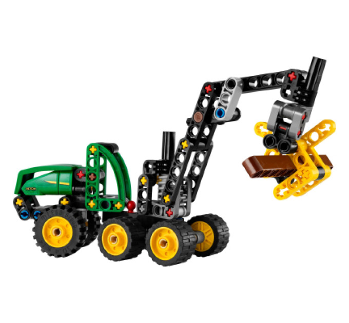 LEGO Конструктор LEGO Technic Колісний комбайн John Deere 1470H (42218)