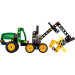 LEGO Конструктор LEGO Technic Колісний комбайн John Deere 1470H (42218)