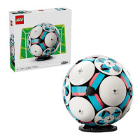 Конструктор LEGO Editions Football Футбольний м'яч (43019)