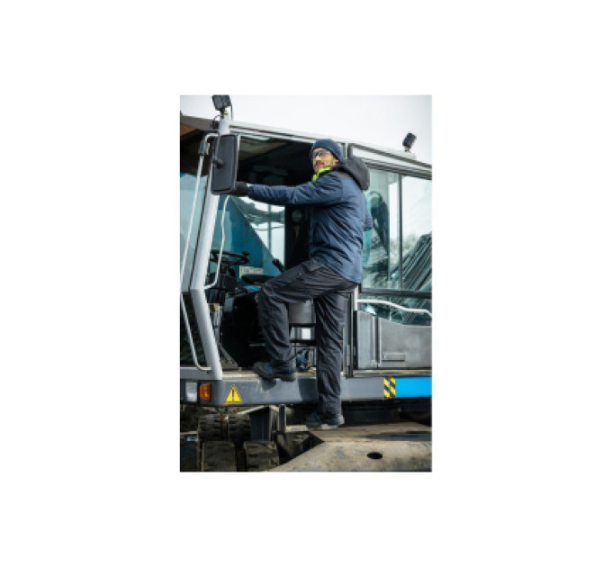 Hoegert Черевики робочі Hoegert MURITZ HT5K561-46 утеплені SRC S3, 46 (HT5K561-46)