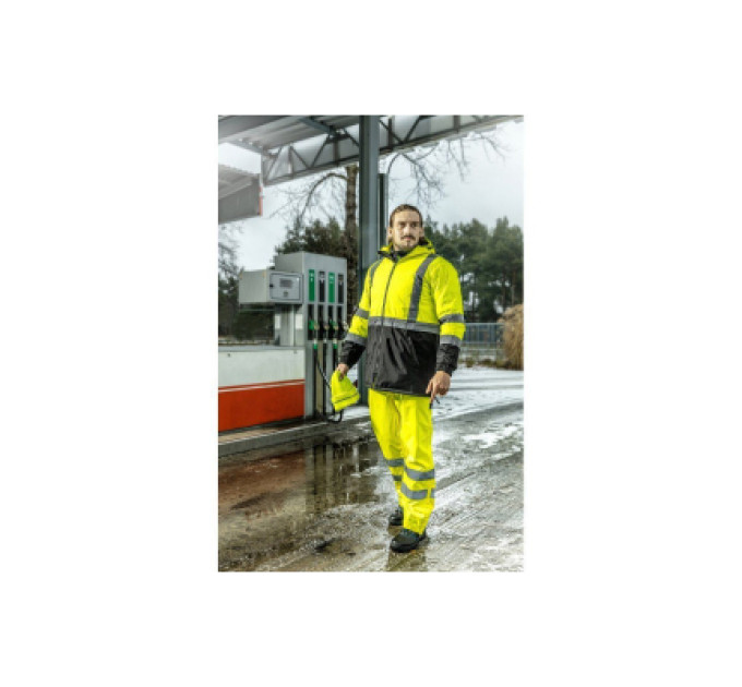 Hoegert Черевики робочі Hoegert MURITZ HT5K561-46 утеплені SRC S3, 46 (HT5K561-46)