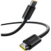 Baseus Дата кабель USB-C to USB-C 1.0m 100W 5A Dynamic 4 black Baseus (P10381400111-00)