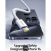 Baseus Дата кабель USB-C to USB-C 1.0m 100W 5A Dynamic 4 black Baseus (P10381400111-00)