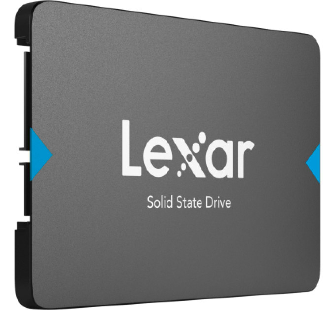 Lexar Накопичувач SSD 2.5" 256GB NQ100 Lexar (LNQ100X256G-RNNNG)