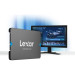 Lexar Накопичувач SSD 2.5" 256GB NQ100 Lexar (LNQ100X256G-RNNNG)