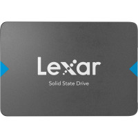 Накопичувач SSD 2.5" 256GB NQ100 Lexar (LNQ100X256G-RNNNG)
