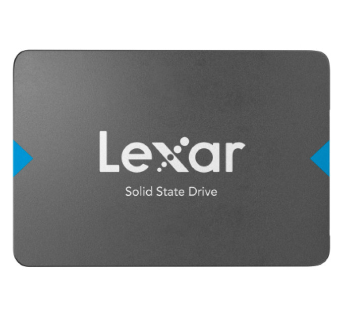 Lexar Накопичувач SSD 2.5" 256GB NQ100 Lexar (LNQ100X256G-RNNNG)