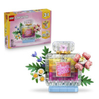Конструктор LEGO Creator Флакон для парфумів із квітковим декором